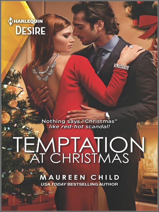 Title details for Temptation at Christmas by Maureen Child - Wait list